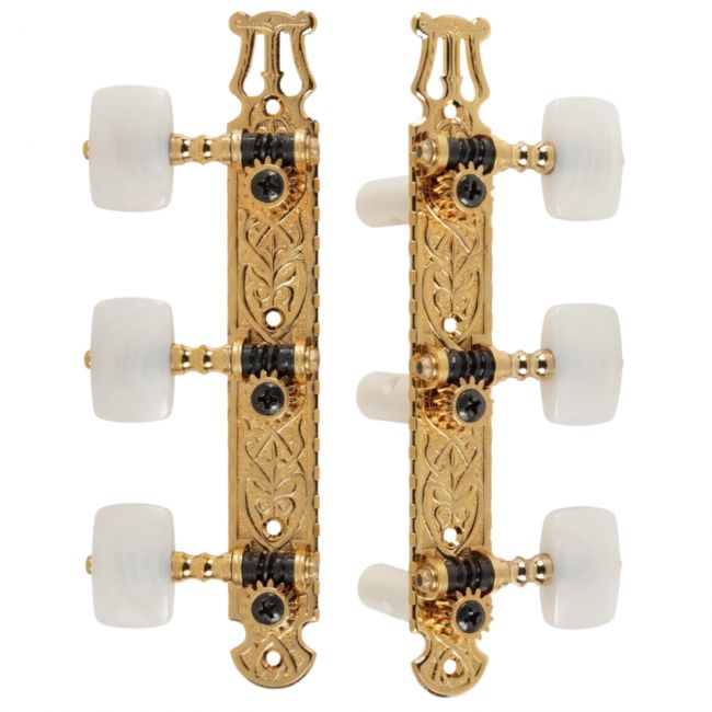 Gotoh 40G2000 EW GG - Set de cheite de acordaj chitară clasica