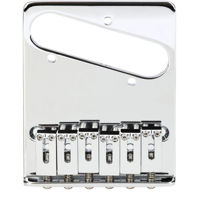 Gotoh GTC202 C Chrome Bridge Telecaster - Punte chitara electrica Telecaster, Vintage, G&L