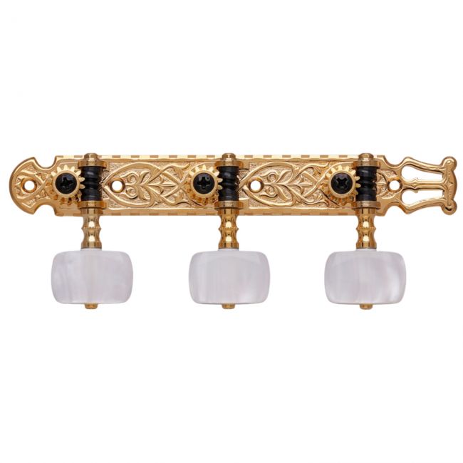 Gotoh 40G2000 EW GG - Set de cheite de acordaj chitară clasica