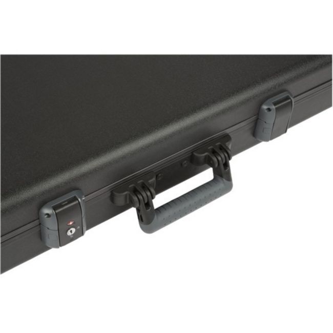 Schecter Stiletto Custom-4 NAT - Set bass electric, case Fender Deluxe si cablu Fender Deluxe (5.5 metri)