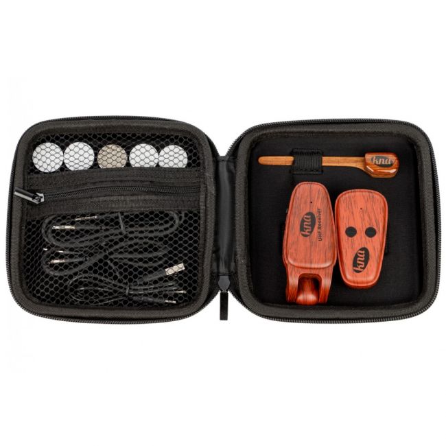 KNA SG-Wi - Sistem wireless pentru chitara acustica (corzi metalice)