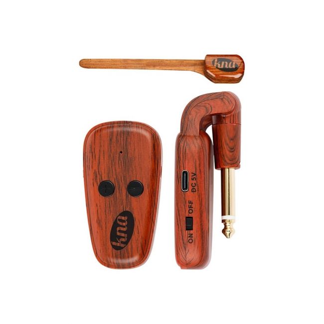 KNA NG-Wi - Sistem wireless pentru chitara clasica (corzi de nylon)
