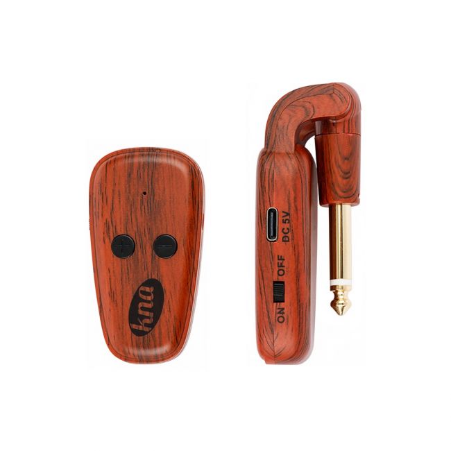 KNA NG-Wi - Sistem wireless pentru chitara clasica (corzi de nylon)