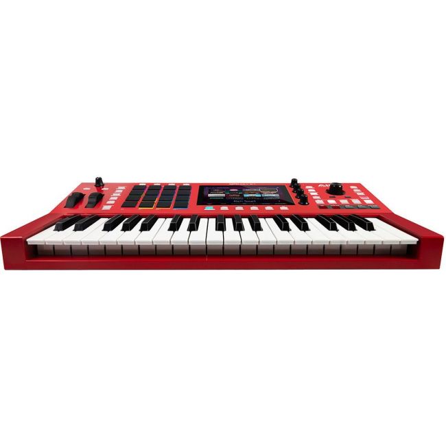 AKAI Professional MPC Key 37 - Sintetizator si Virtual Piano Plugin "Desigilat"