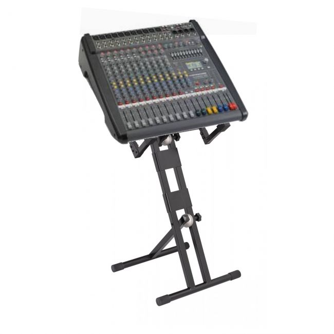 Soundsation STAMP-200 - Stativ de scena pentru mixer audio "Resigilat"