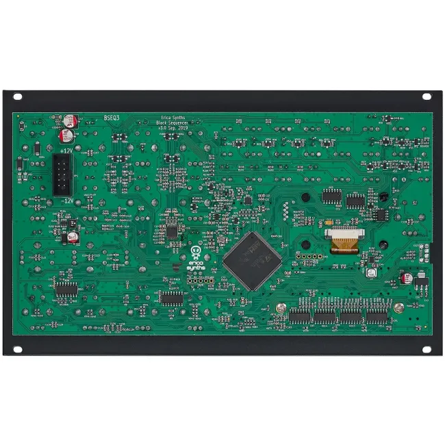 Erica Black Sequencer - Sequencer 4 track-uri