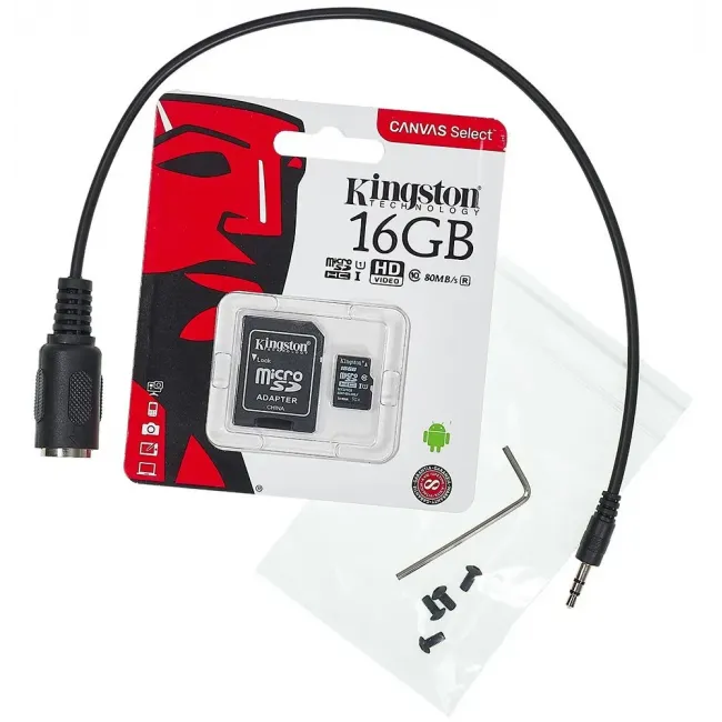 Erica Black Sequencer - Sequencer 4 track-uri