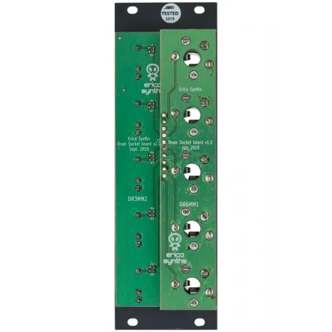 Erica Synths Link - Interfata audio semnale analog la semnal linie