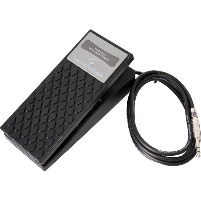 Soundsation SUP-10/FV100-LC - Pedala sustain si pedala volum pentru Korg PA series