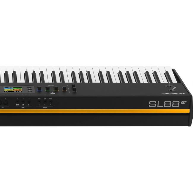 Studiologic SL88 GT mk2 - Claviatura MIDI cu 88 de clape "Desigilat"