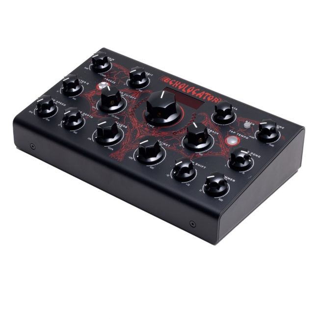 Erica Synths Echolocator - Delay Stereo