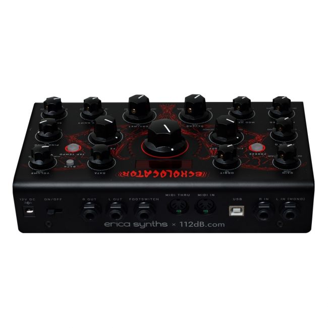 Erica Synths Echolocator - Delay Stereo