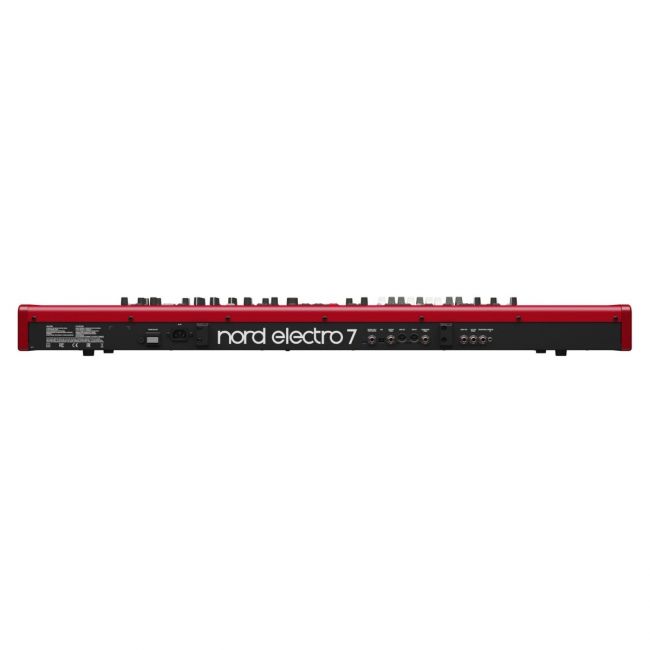 Inchiriere - Sintetizator Clavia Nord Electro 7, 73 keys
