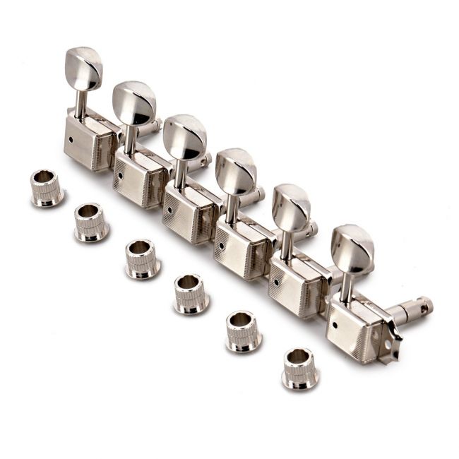Gotoh SD91-05M-L6 MG - Set de 6 cheite pentru chitara electrica