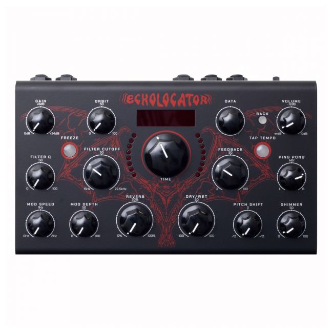 Erica Synths Echolocator - Delay Stereo