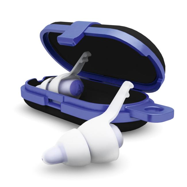 Family Pack Alpine SleepDeep Revolutionary 3D - 2 x Seturi de dopuri antifonice pentru somn si solutie de curatare