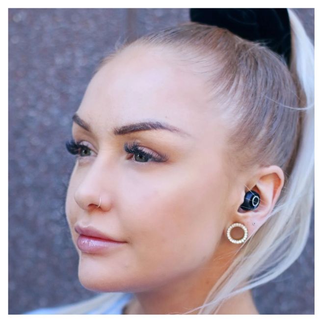 Minuendo Adjustable Earplugs – Dopuri de protectie auditiva Hi-Fi reglabile 7–25 dB