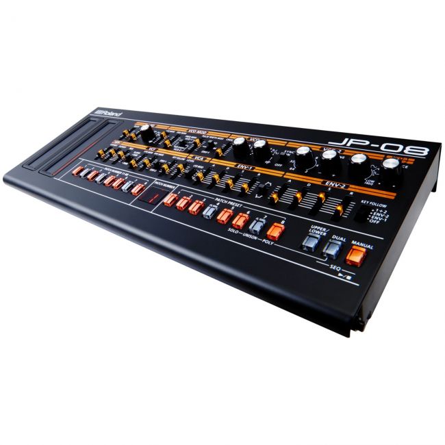 Roland JP-08 Sound Module – Sintetizator Roland Boutique JUPITER-8
