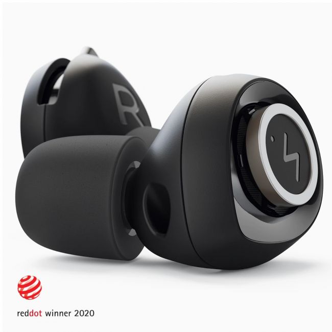 Minuendo Adjustable Earplugs – Dopuri de protectie auditiva Hi-Fi reglabile 7–25 dB