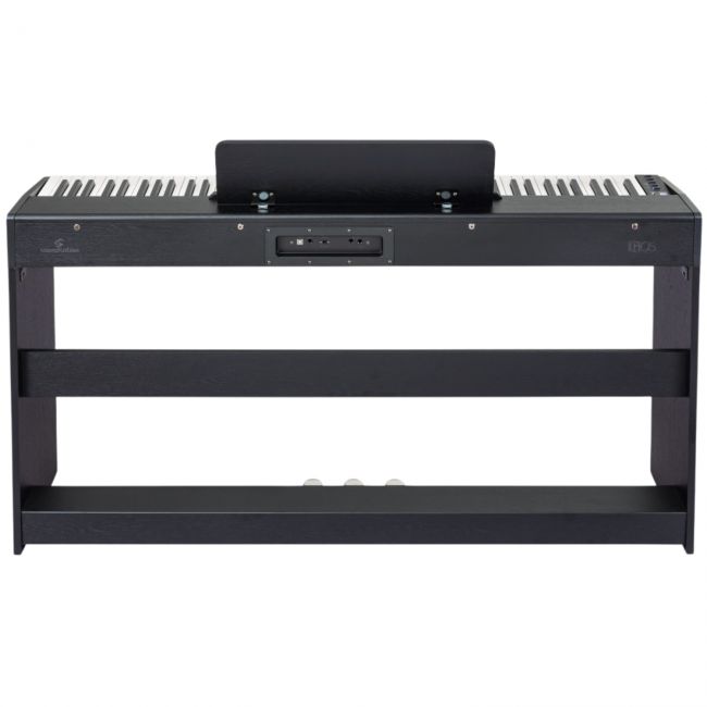 Soundsation ICHOS BK - Pian digital, 88 de clape hammer action, 189 voci polifonice, 3 pedale