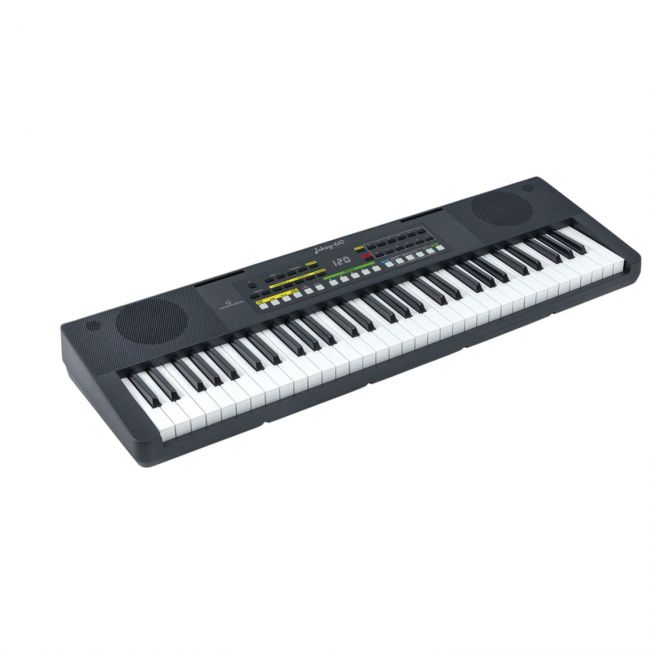 Soundsation JUKEY 610 - Set orga electronica, stativ, bancheta si casti audio