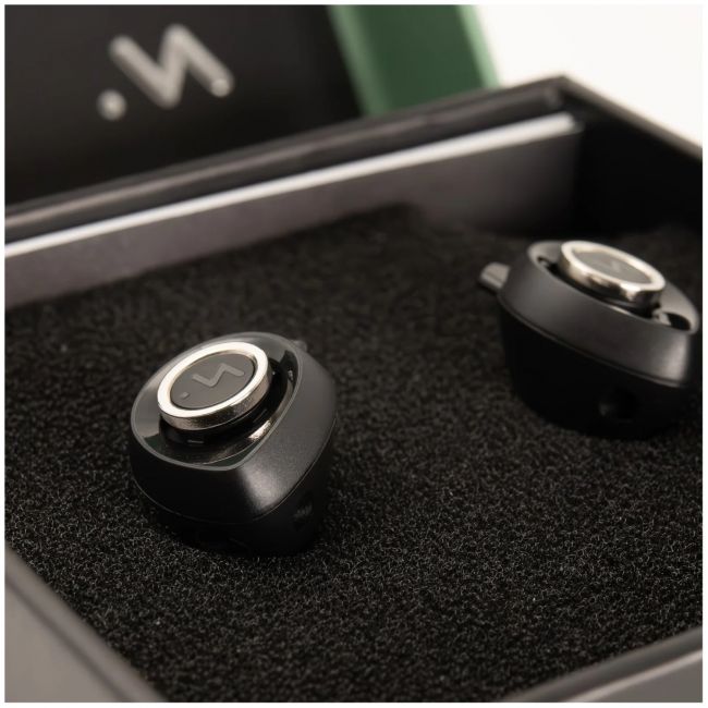 Minuendo Adjustable Earplugs – Dopuri de protectie auditiva Hi-Fi reglabile 7–25 dB