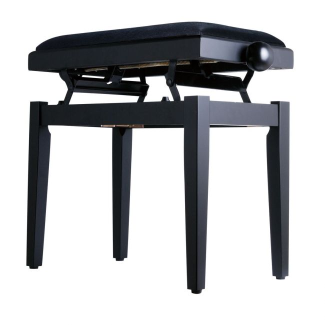 Soundsation ICHOS BK - Set pian digital cu bancheta, stativ lemn, casti, 3 pedale