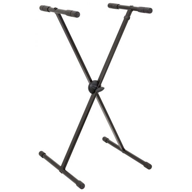 NUX NPK-200 WH - Set pian digital portabil, stativ, bancheta si casti audio