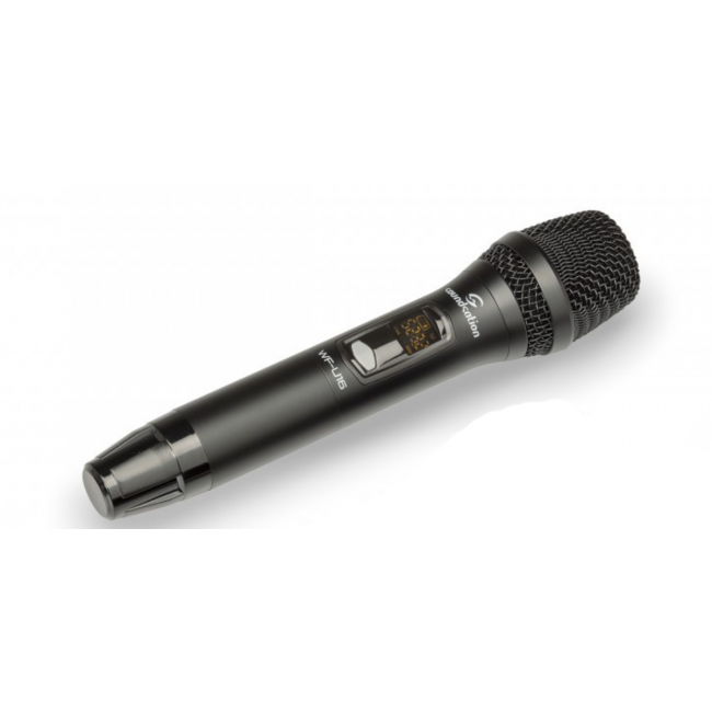 Soundsation PROVIBE 8A - Sistem de sonorizare pentru studiu vocal (2 boxe active, mixer, microfon wireless, stative, cabluri)