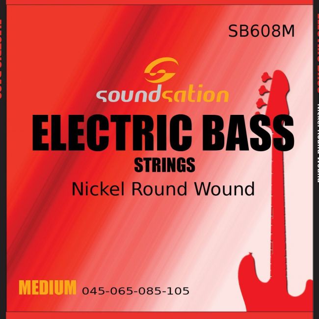 Soundsation SB-608-M - Corzi Bass Electric