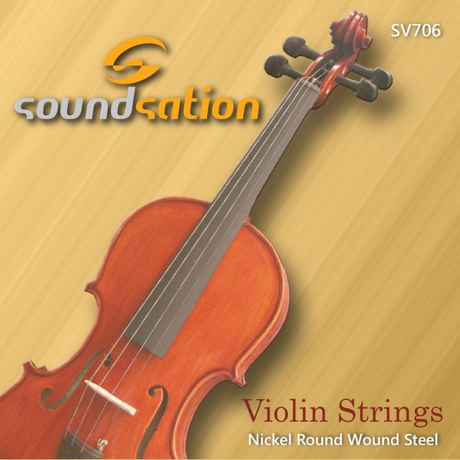 Soundsation SV706 - Corz vioara, 4/4