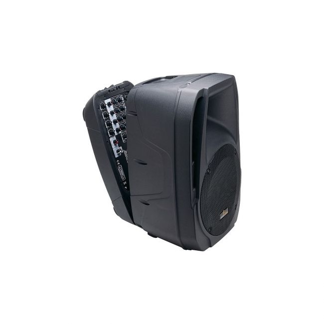Sistem de sonorizare portabil Soundsation BLUEPORT LIGHT-300W