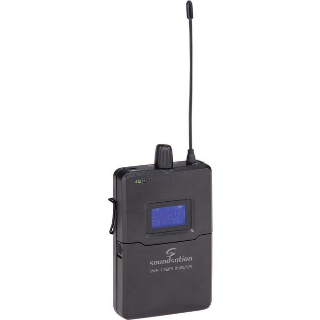 Soundsation WF-U99 RX - Receiver monitor In-Ear